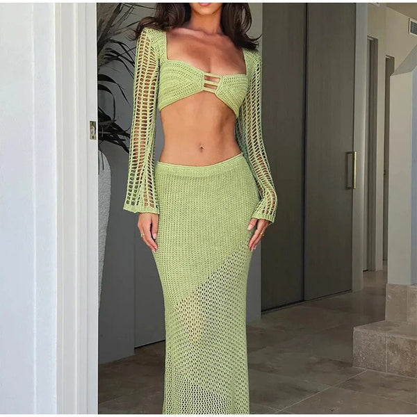 Conjunto Maxi Elani