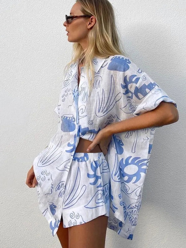 Conjunto Marine